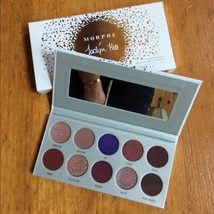 Morphe Jaclyn Hill BLING BOSS Palette
